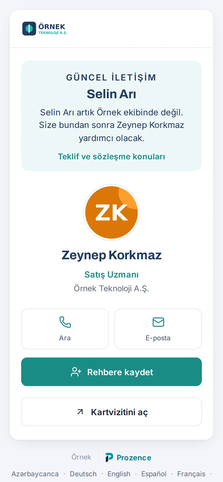 Ayrılan çalışanın basılı QR'ı yerine bakan kişinin kartını açıyor