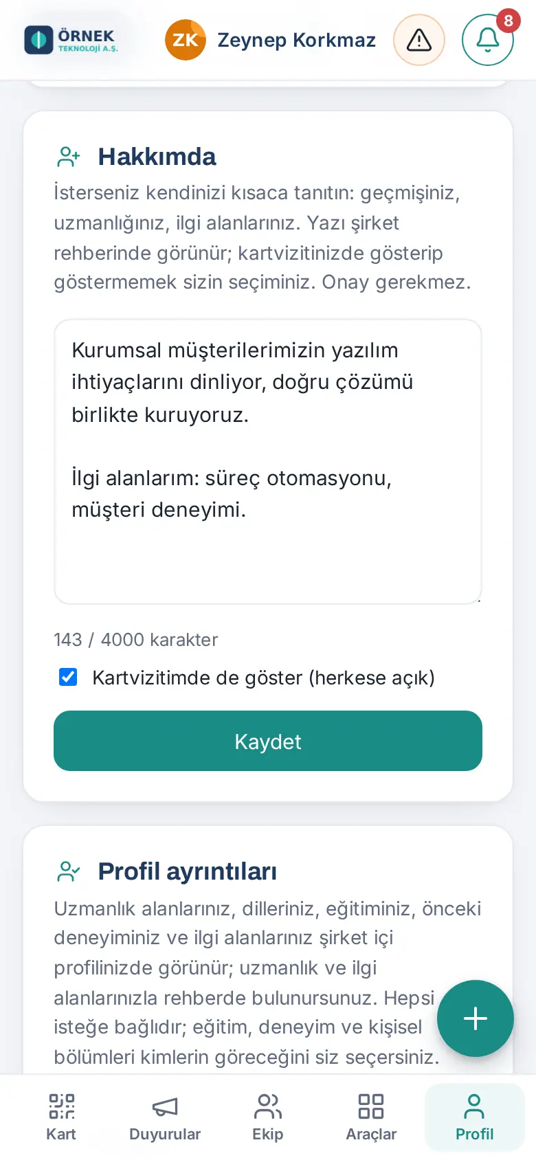 Hakkımda